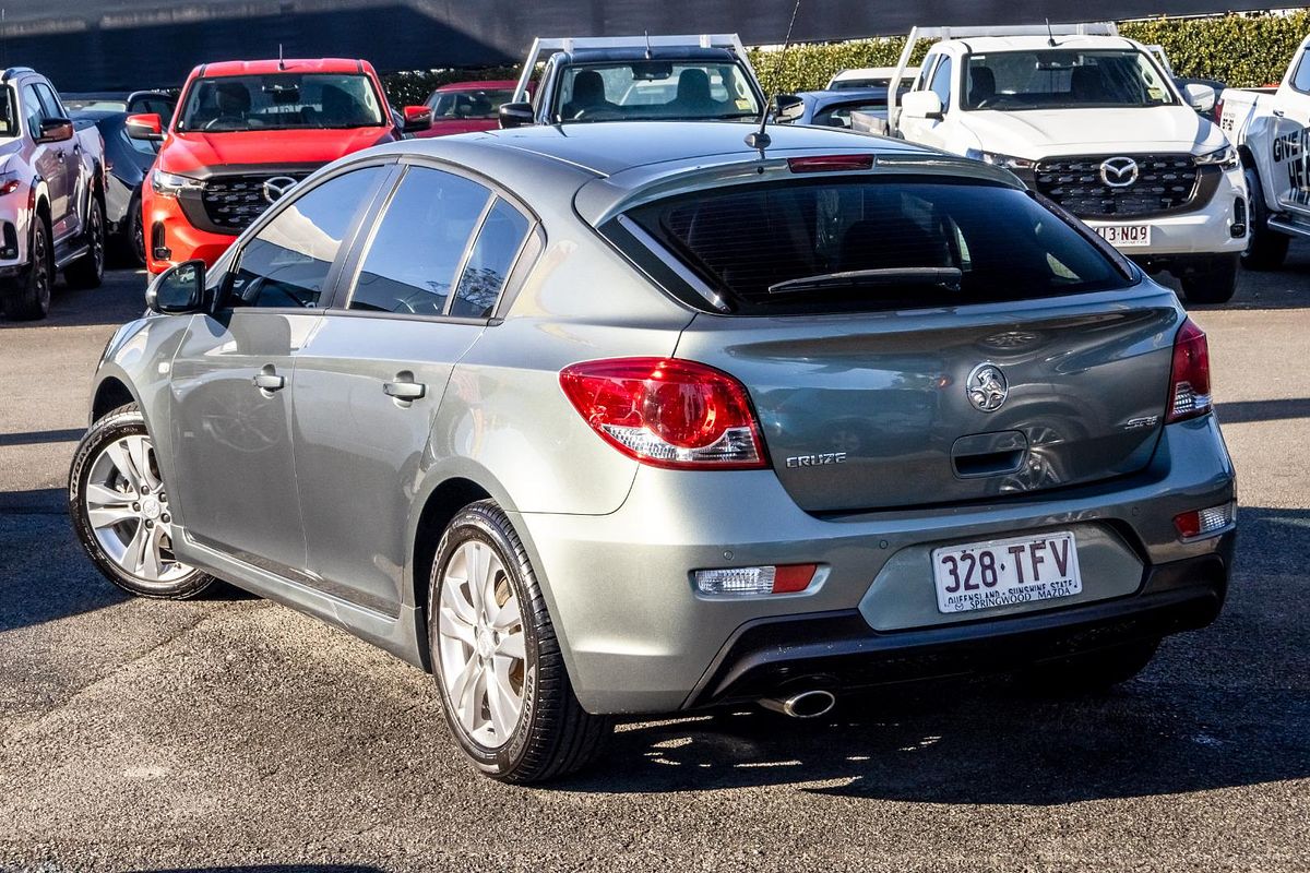 2013 Holden Cruze SRi JH Series II