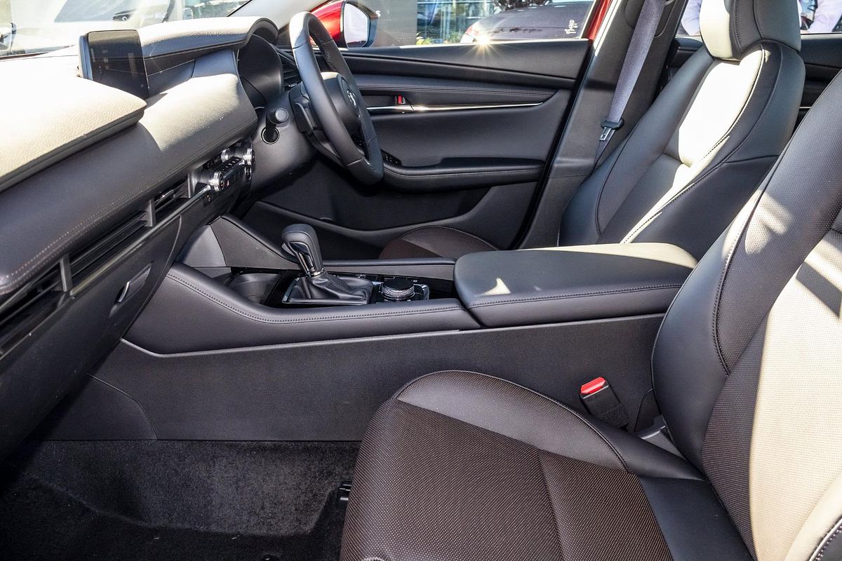 2025 Mazda 3 G20 Touring BP Series