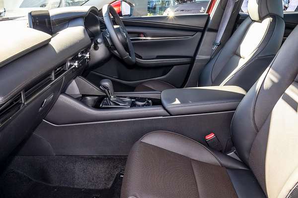 2025 Mazda 3 G20 Touring BP Series