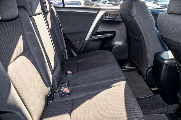 2016 Toyota RAV4 GXL ZSA42R