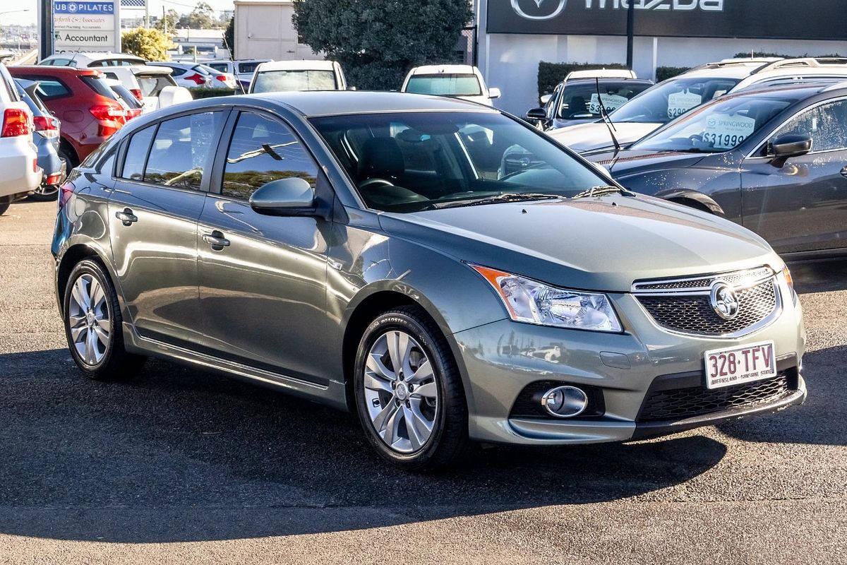 2013 Holden Cruze SRi JH Series II