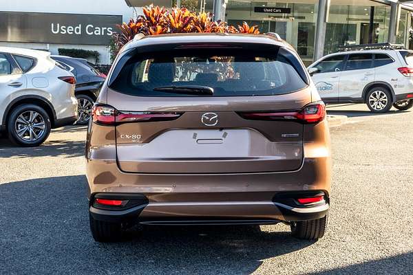 2024 Mazda CX-80 P50e Touring KL