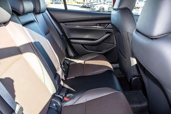2025 Mazda 3 G20 Touring BP Series