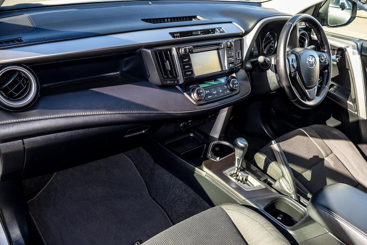 2016 Toyota RAV4 GXL ZSA42R
