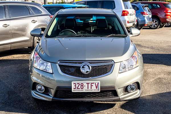 2013 Holden Cruze SRi JH Series II