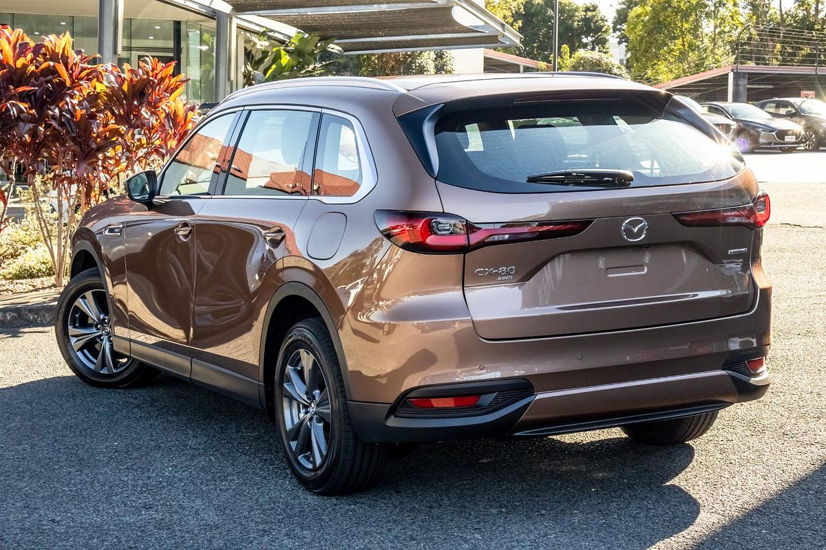 2024 Mazda CX-80 P50e Touring KL