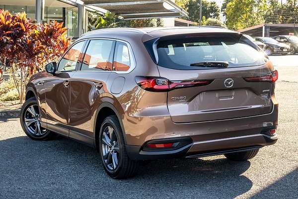 2024 Mazda CX-80 P50e Touring KL