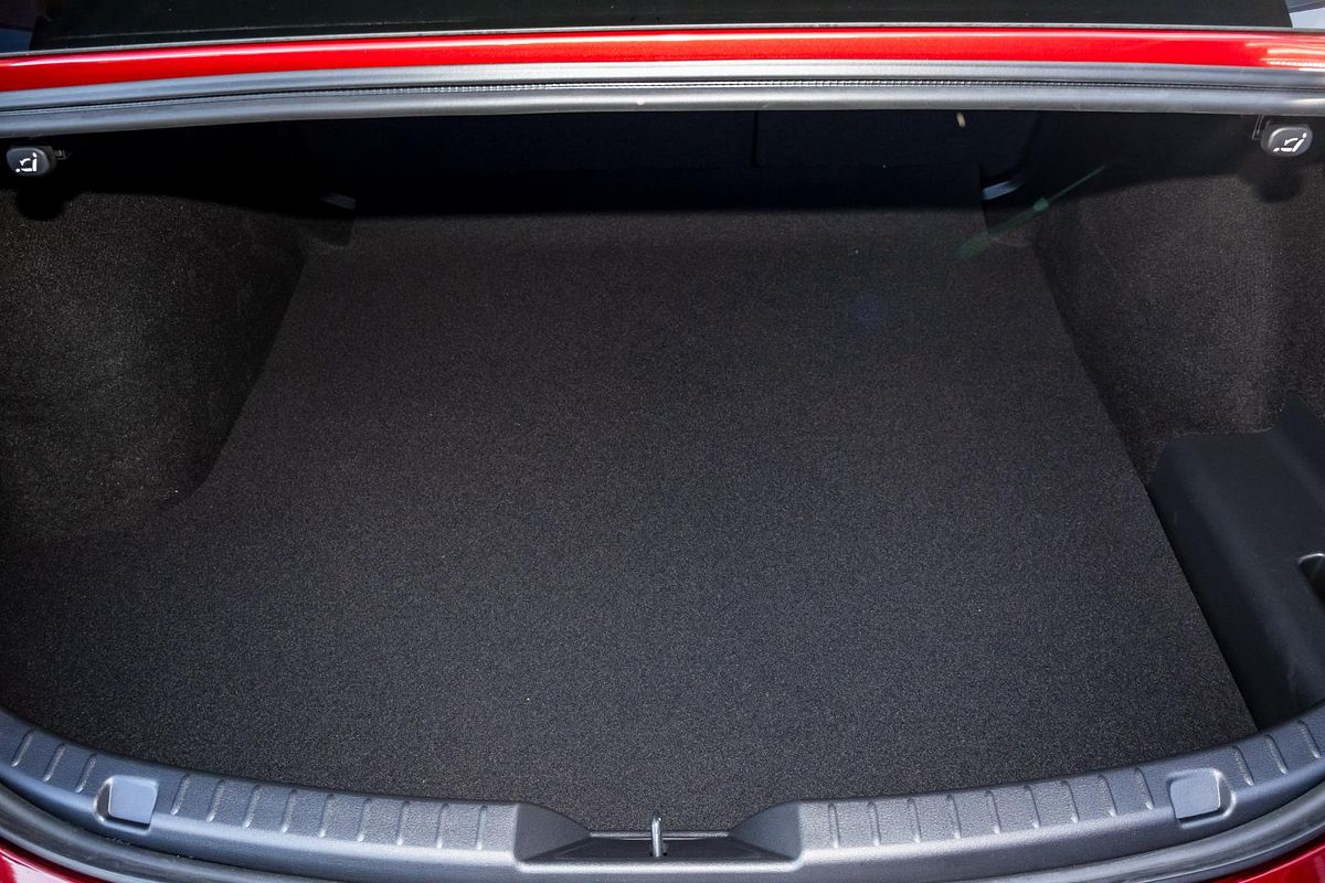 2025 Mazda 3 G20 Touring BP Series