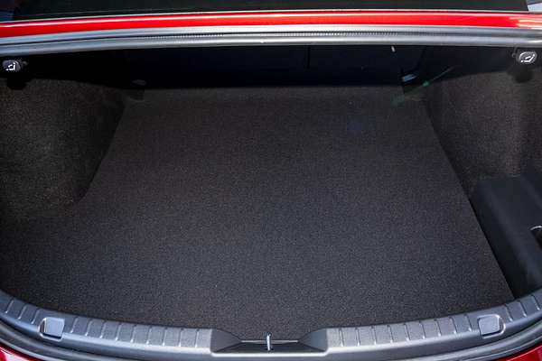 2025 Mazda 3 G20 Touring BP Series