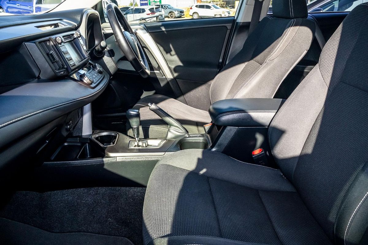 2016 Toyota RAV4 GXL ZSA42R