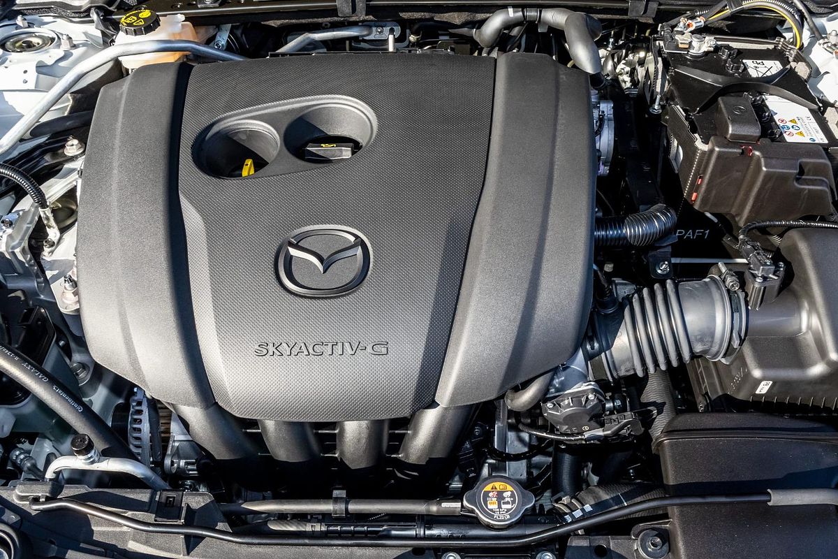 2025 Mazda CX-30 G25 GT SP DM Series