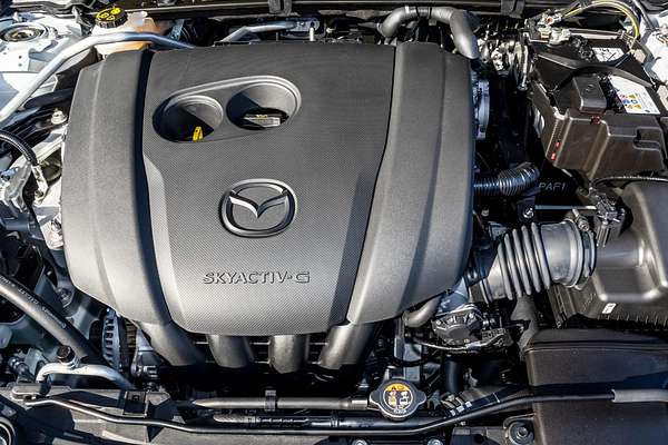 2025 Mazda CX-30 G25 GT SP DM Series