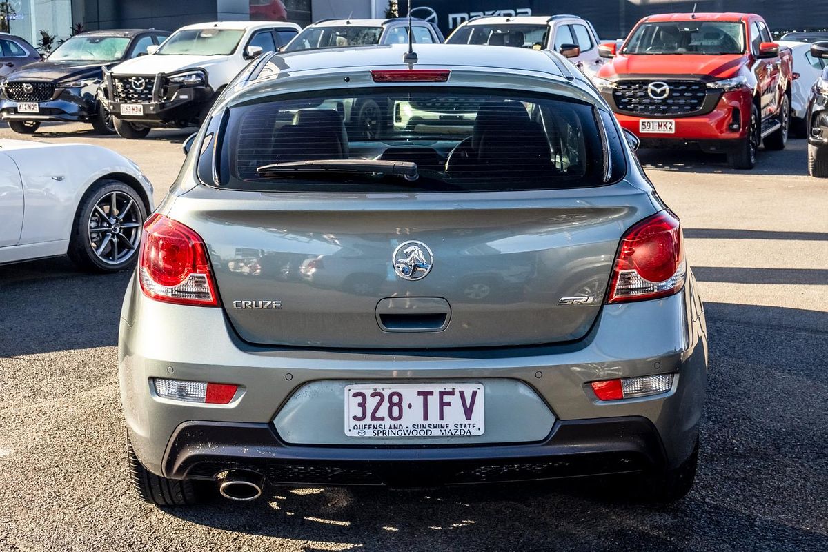 2013 Holden Cruze SRi JH Series II