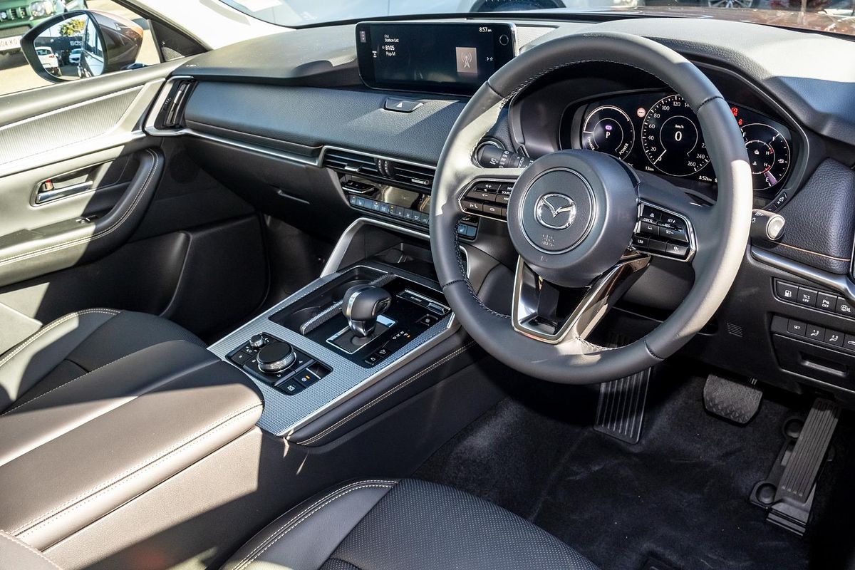 2024 Mazda CX-80 P50e Touring KL