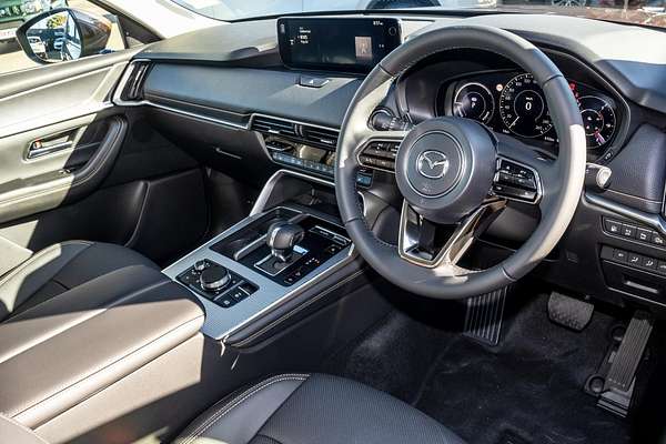 2024 Mazda CX-80 P50e Touring KL