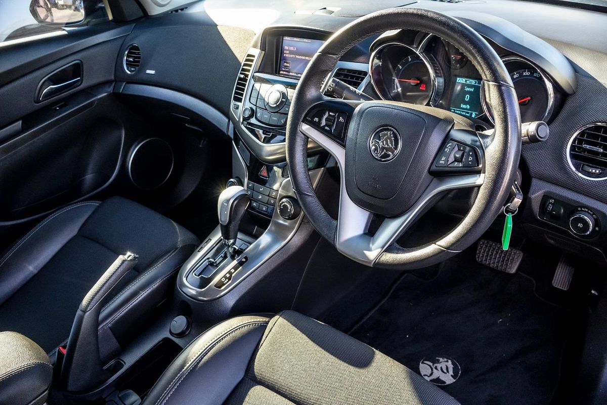 2013 Holden Cruze SRi JH Series II