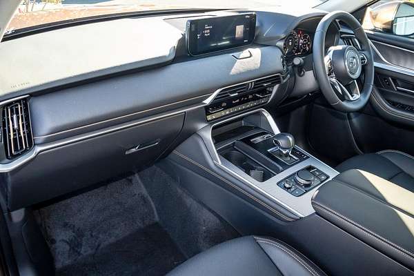 2024 Mazda CX-80 P50e Touring KL