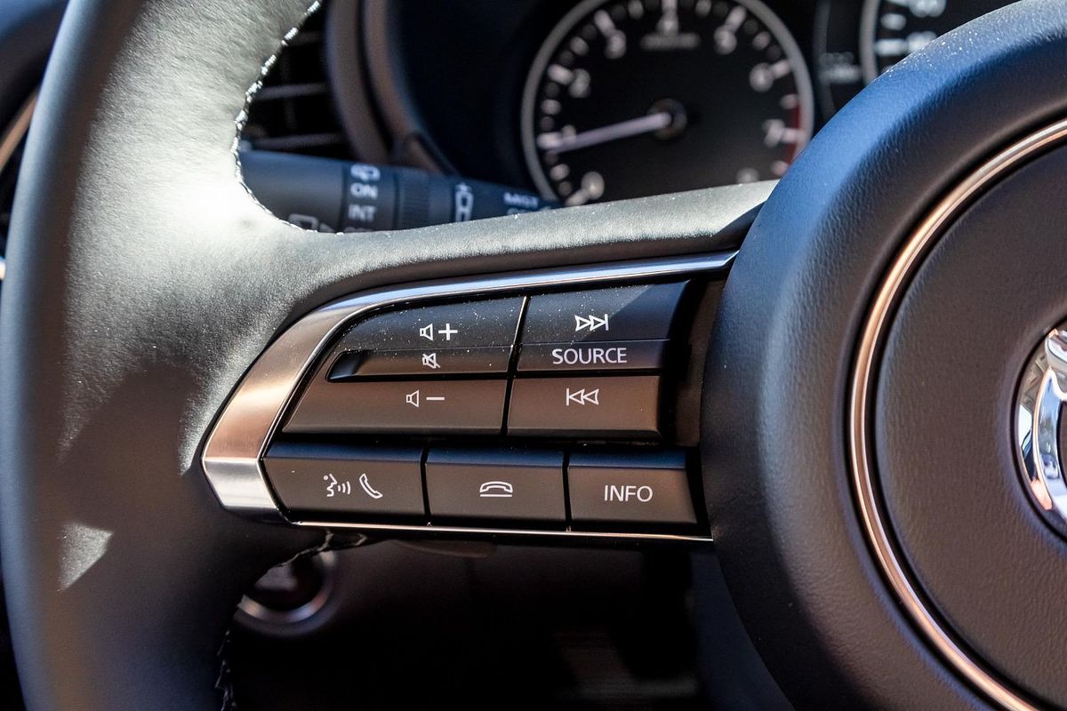 2025 Mazda CX-30 G25 GT SP DM Series