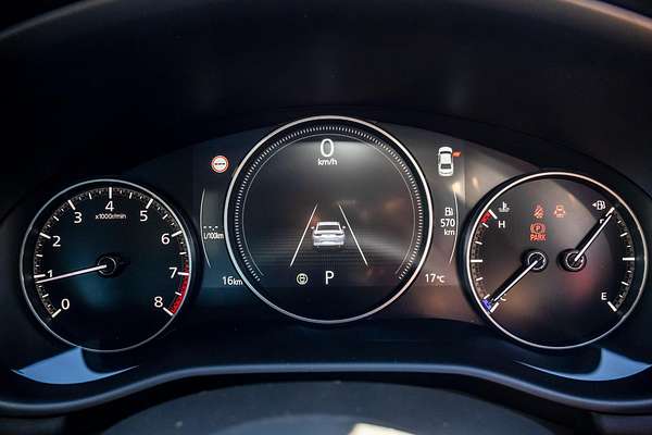 2025 Mazda 3 G20 Touring BP Series