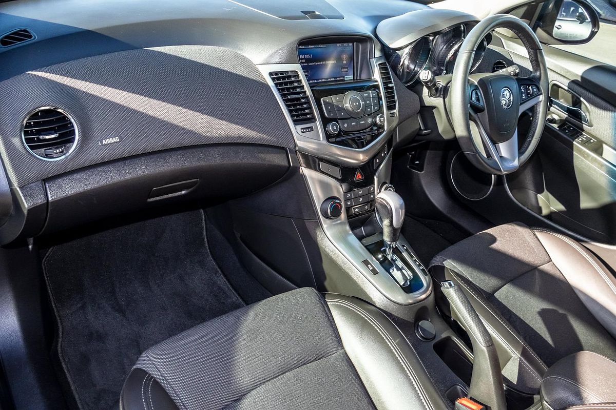 2013 Holden Cruze SRi JH Series II