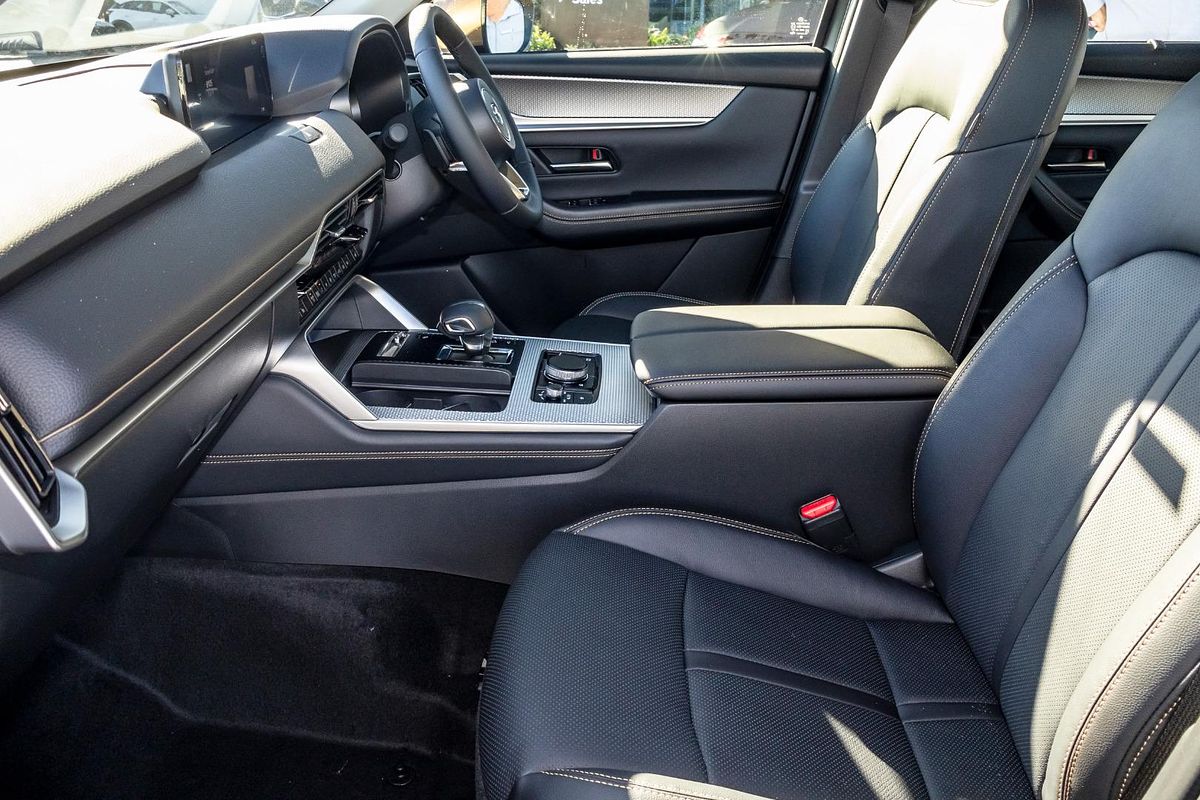 2024 Mazda CX-80 P50e Touring KL