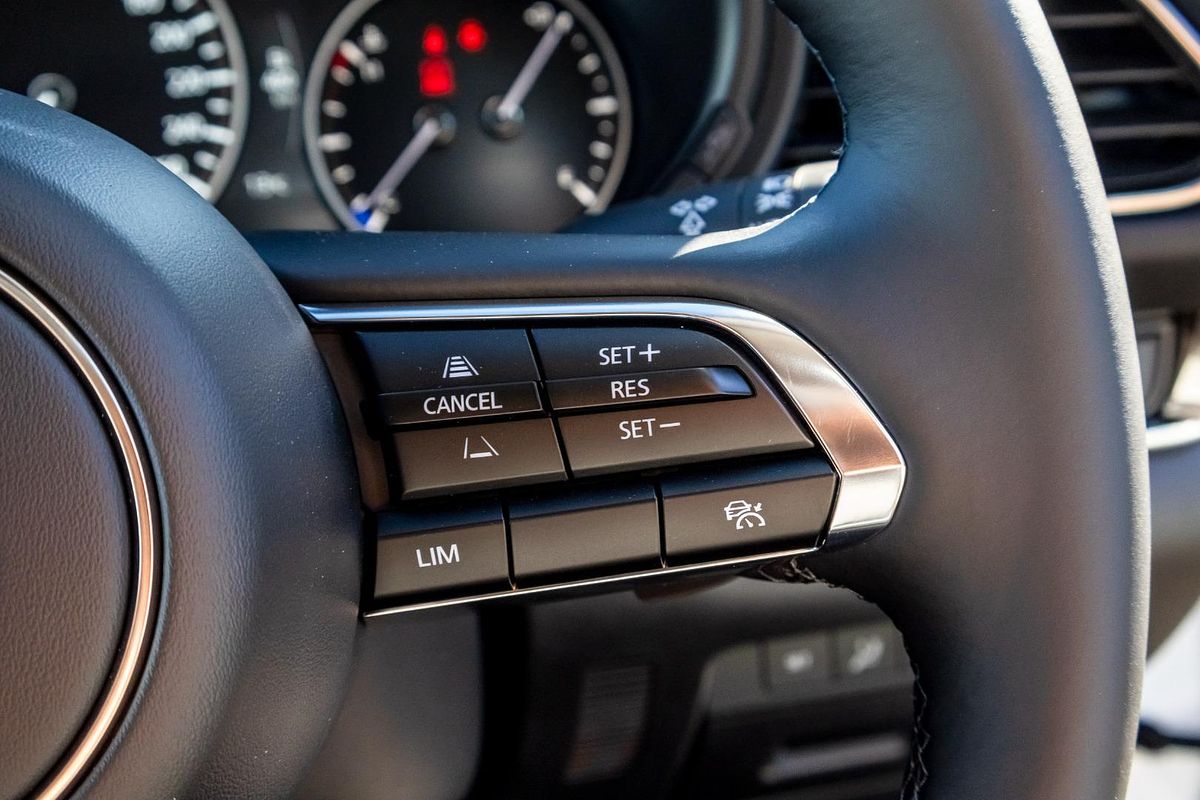 2025 Mazda CX-30 G25 GT SP DM Series