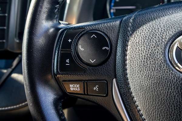 2016 Toyota RAV4 GXL ZSA42R
