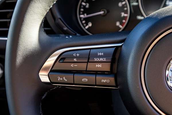 2025 Mazda 3 G20 Touring BP Series