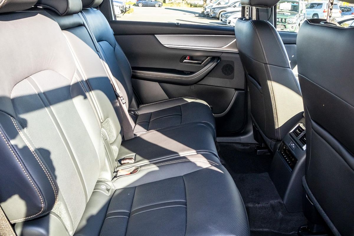 2024 Mazda CX-80 P50e Touring KL