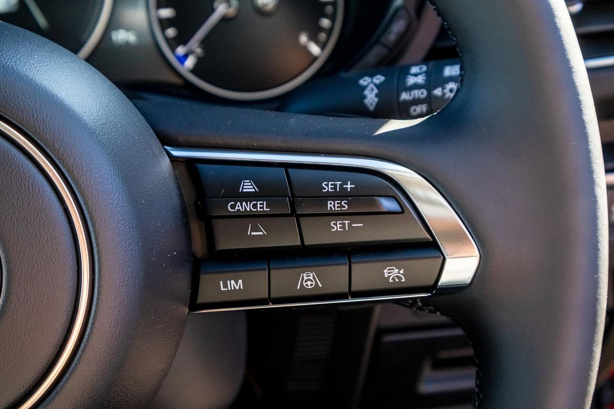 2025 Mazda 3 G20 Touring BP Series