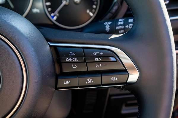 2025 Mazda 3 G20 Touring BP Series