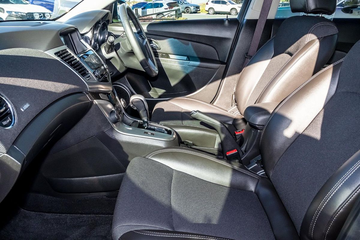 2013 Holden Cruze SRi JH Series II