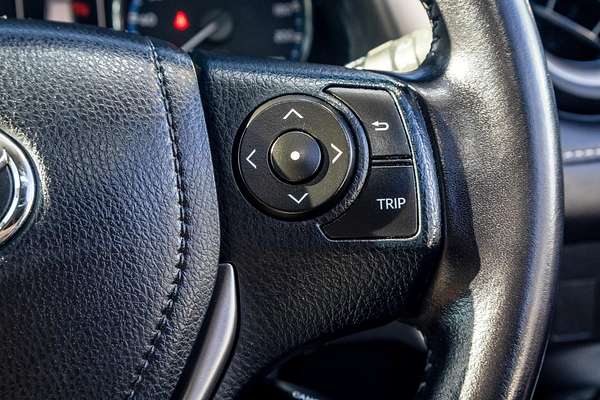 2016 Toyota RAV4 GXL ZSA42R