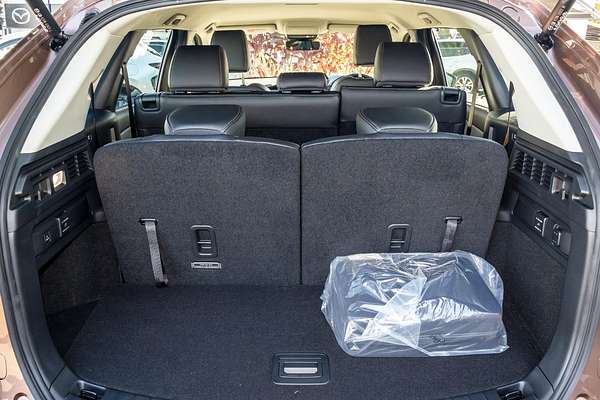 2024 Mazda CX-80 P50e Touring KL