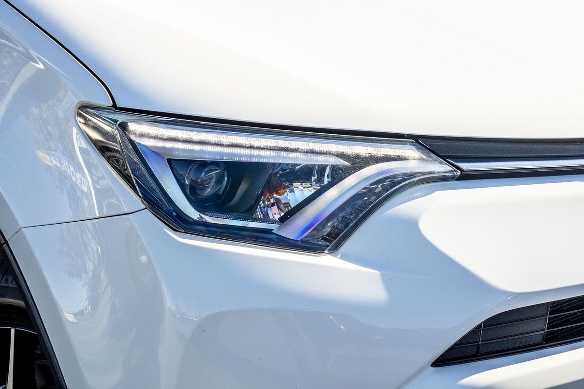 2016 Toyota RAV4 GXL ZSA42R
