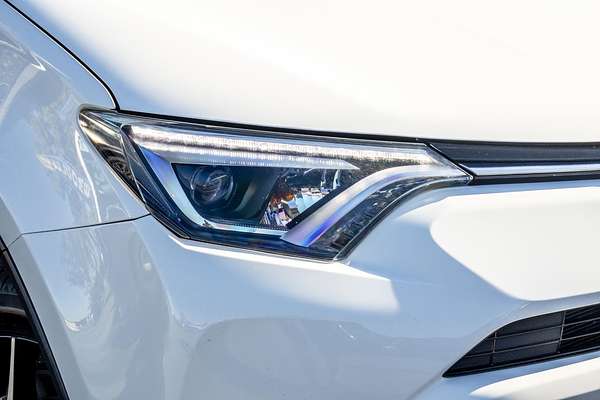 2016 Toyota RAV4 GXL ZSA42R