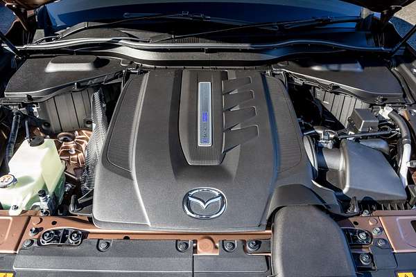 2024 Mazda CX-80 P50e Touring KL