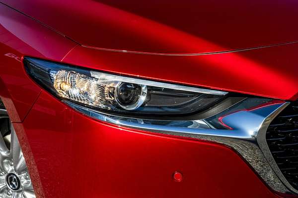 2025 Mazda 3 G20 Touring BP Series
