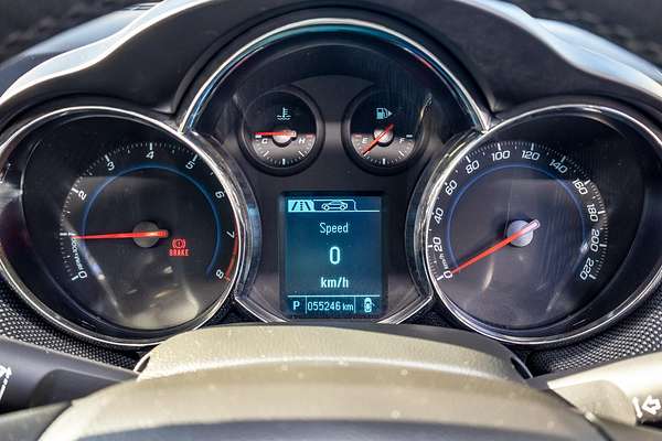 2013 Holden Cruze SRi JH Series II