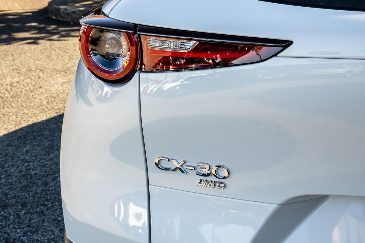 2025 Mazda CX-30 G25 GT SP DM Series