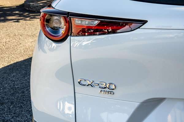 2025 Mazda CX-30 G25 GT SP DM Series