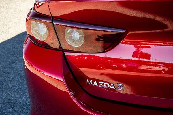 2025 Mazda 3 G20 Touring BP Series