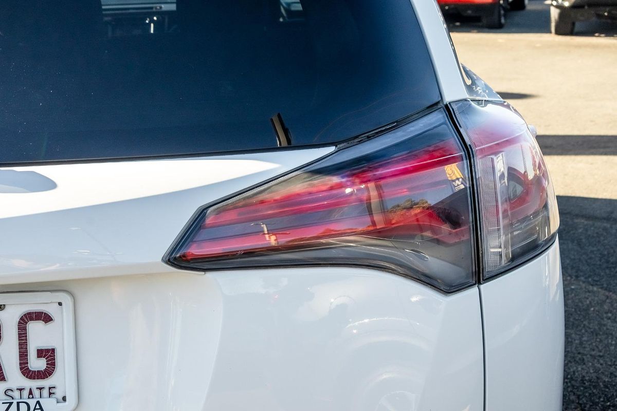 2016 Toyota RAV4 GXL ZSA42R