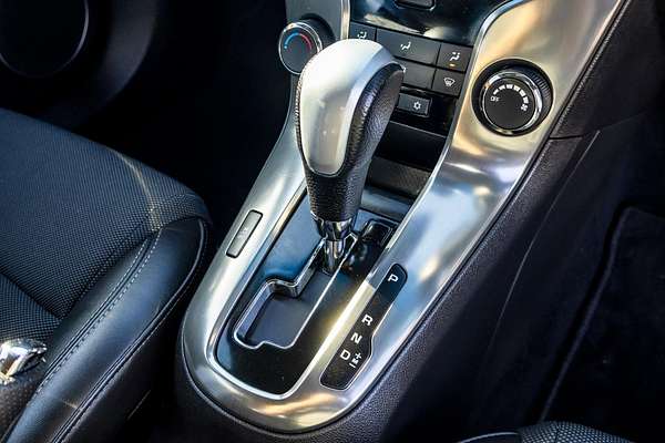 2013 Holden Cruze SRi JH Series II