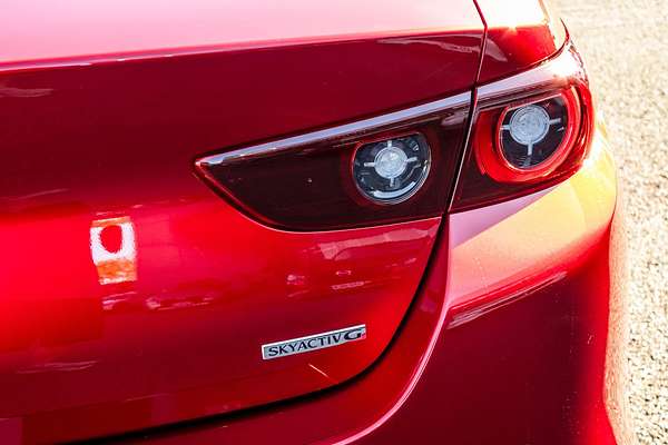 2025 Mazda 3 G20 Touring BP Series