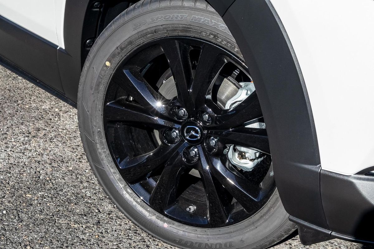 2025 Mazda CX-30 G25 GT SP DM Series