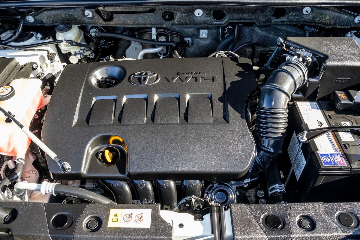 2016 Toyota RAV4 GXL ZSA42R