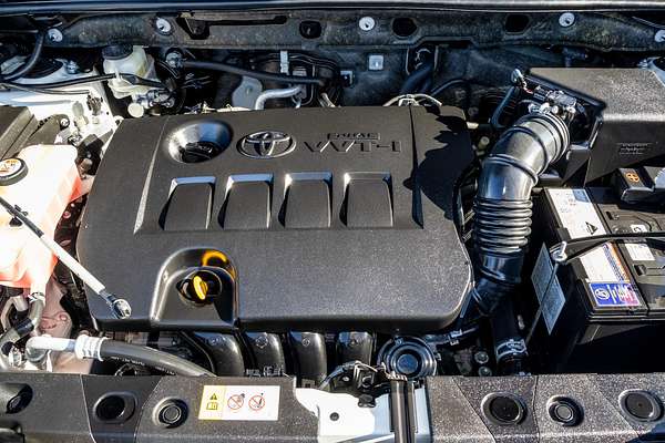 2016 Toyota RAV4 GXL ZSA42R