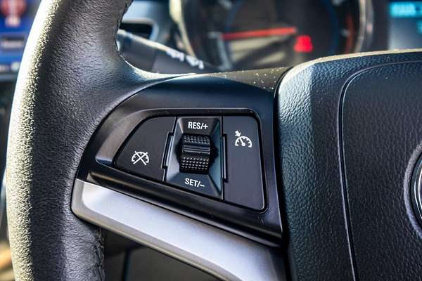 2013 Holden Cruze SRi JH Series II
