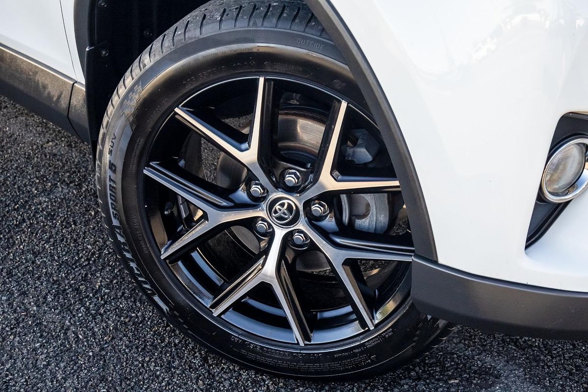 2016 Toyota RAV4 GXL ZSA42R